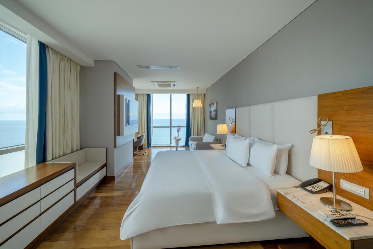 Suíte Grand com Cama King-Size e Vista para o Oceano