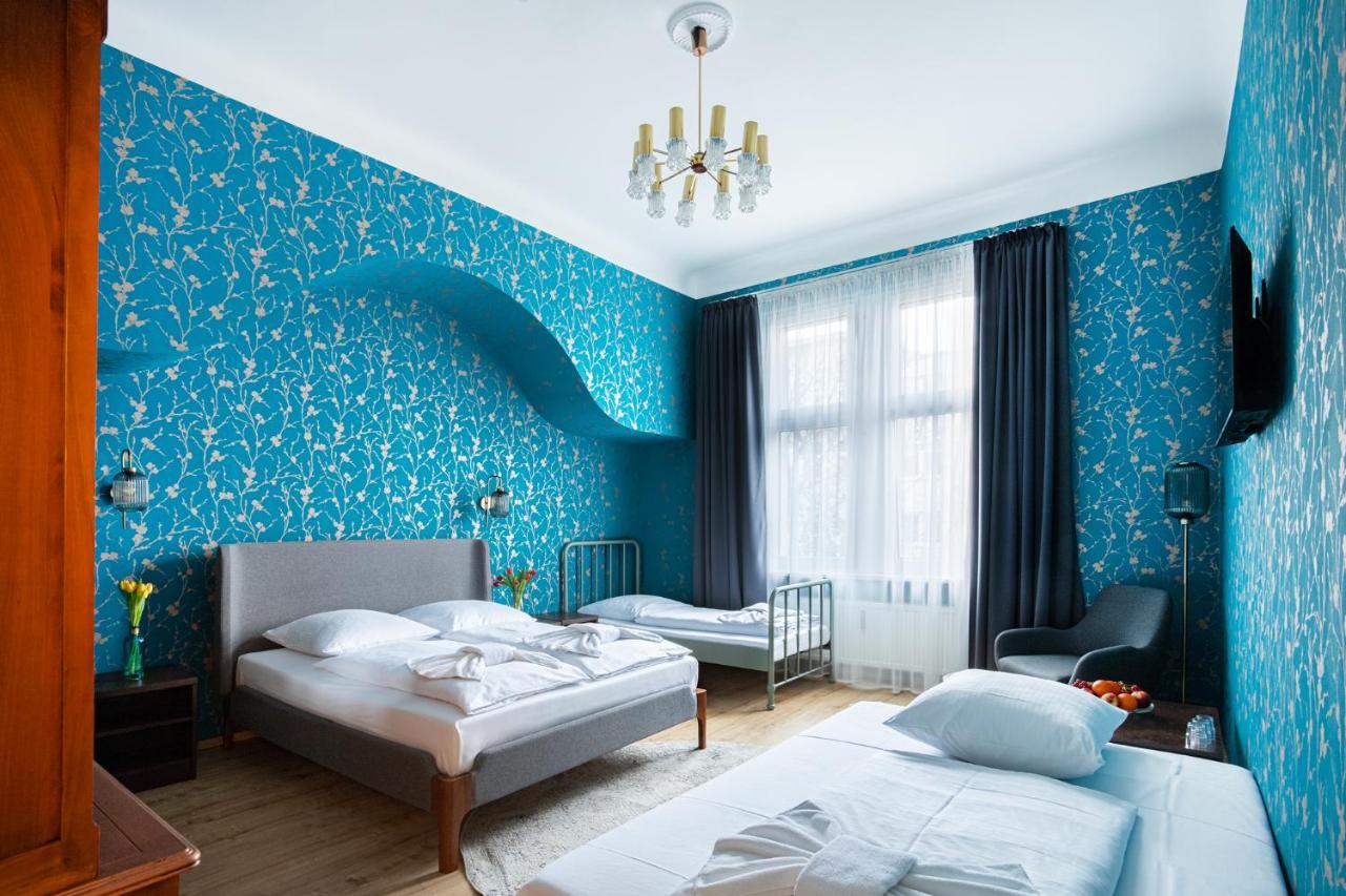 Habitación Familiar
