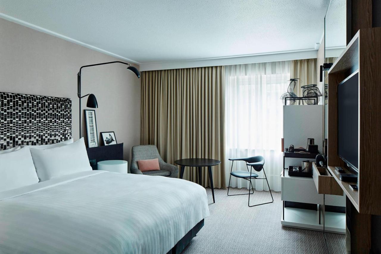 Chambre Lit King-Size Deluxe