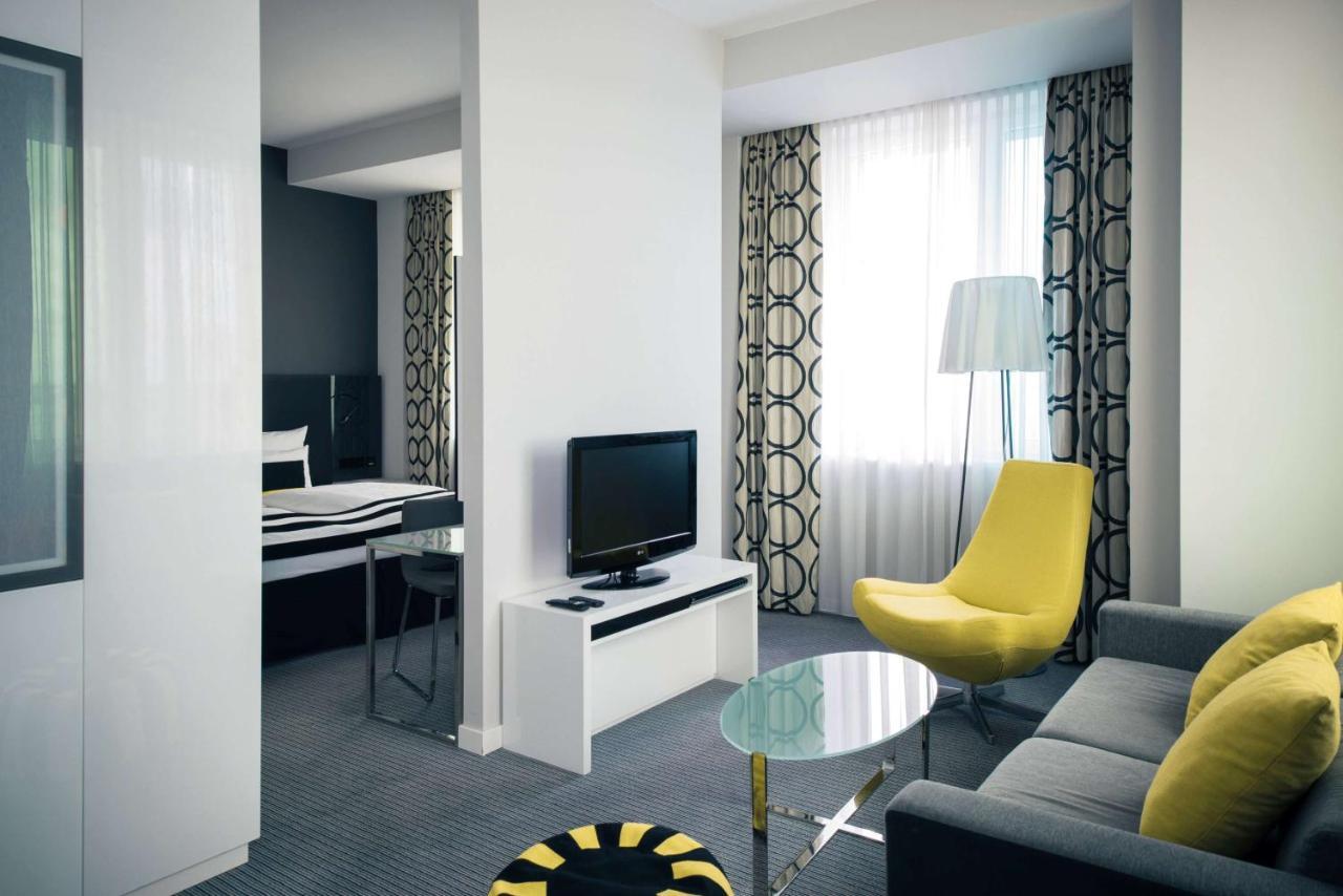 Junior Suite met Tweepersoonsbed