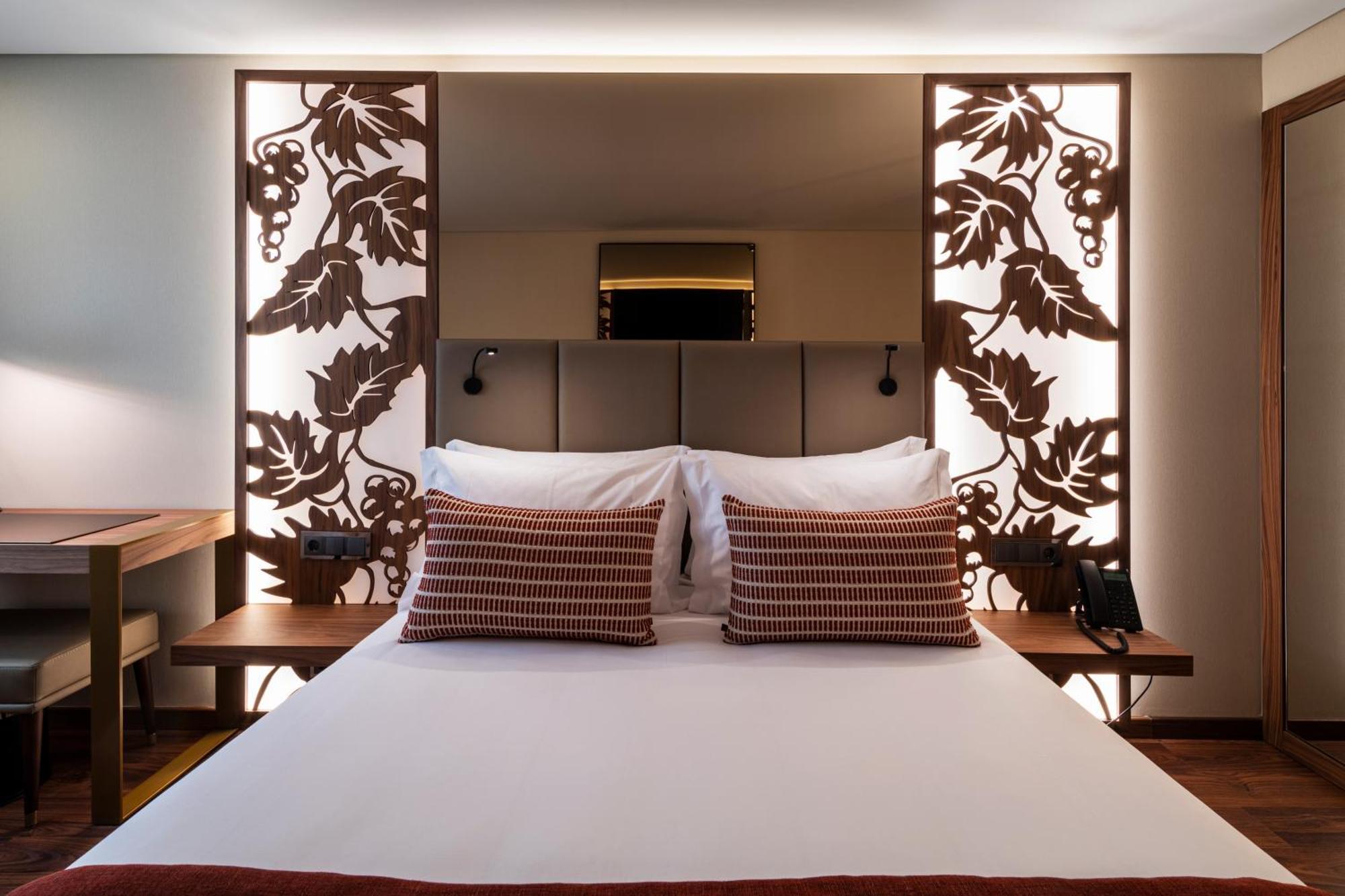 Quarto Duplo Superior com Varanda