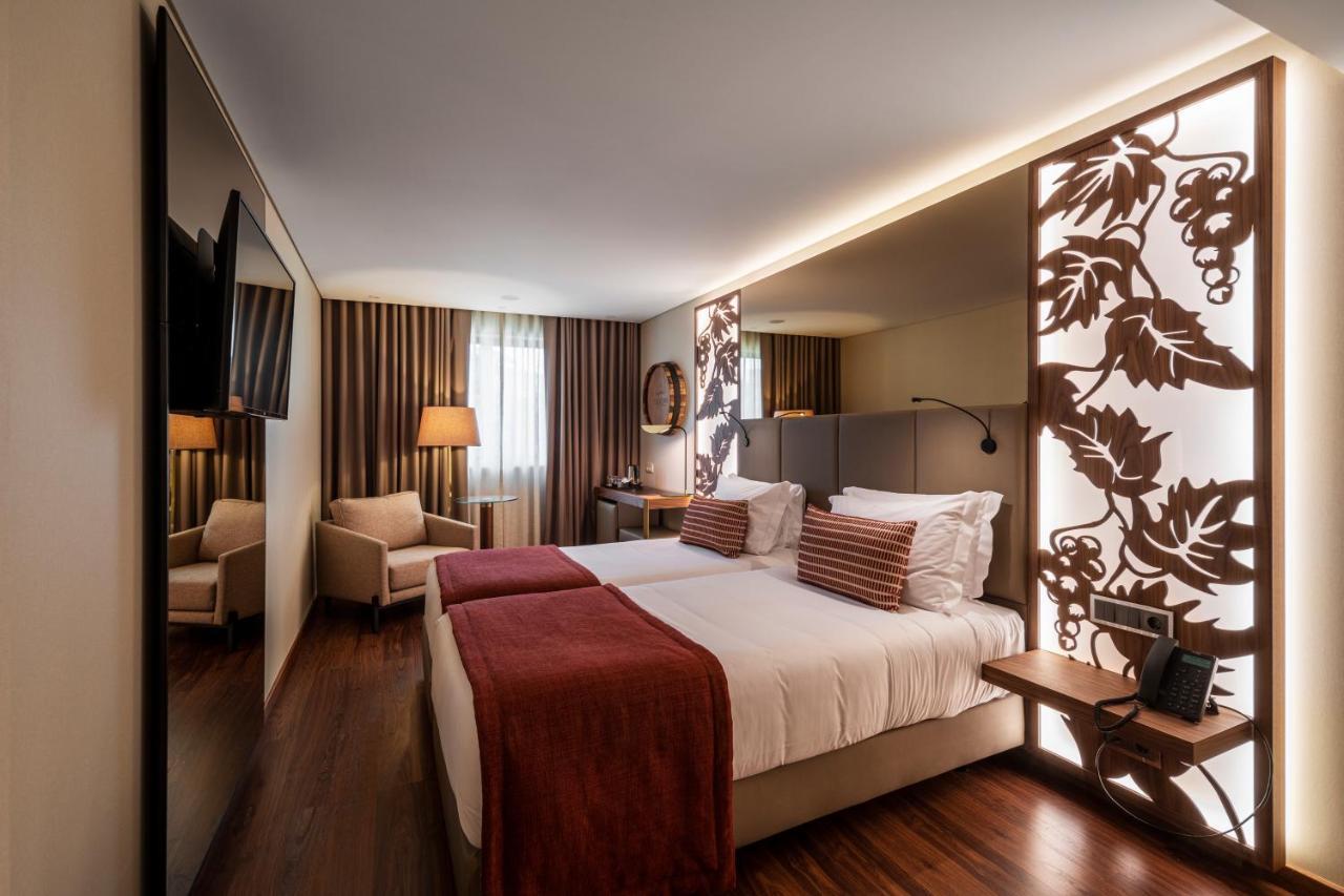 Quarto Standard com 2 Camas de Solteiro