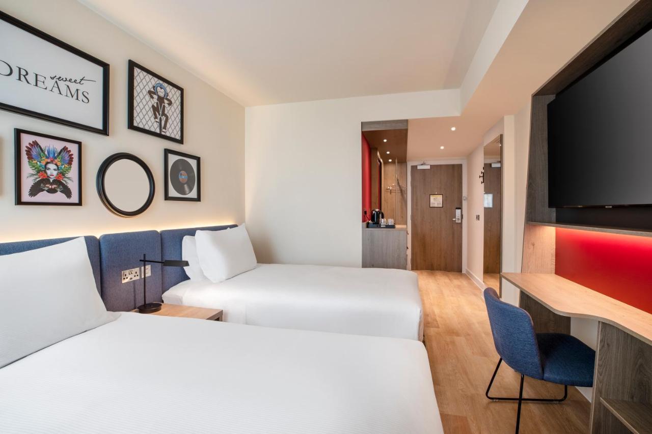 Queen Room with Two Queen Beds