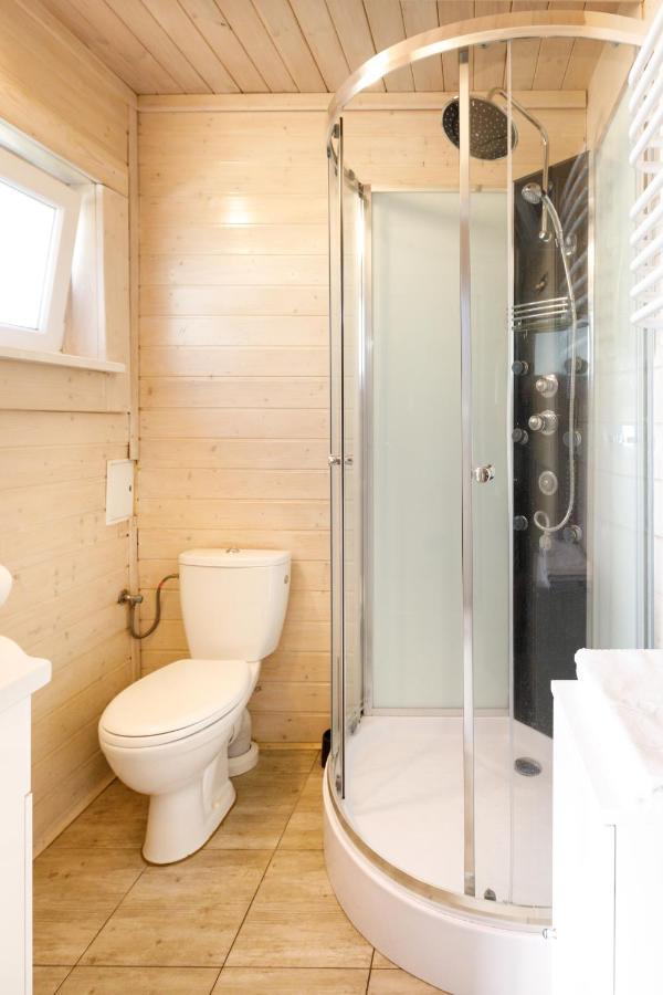 Two-Bedroom Chalet