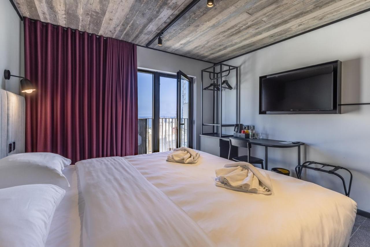 Habitación Estándar con vistas al patio