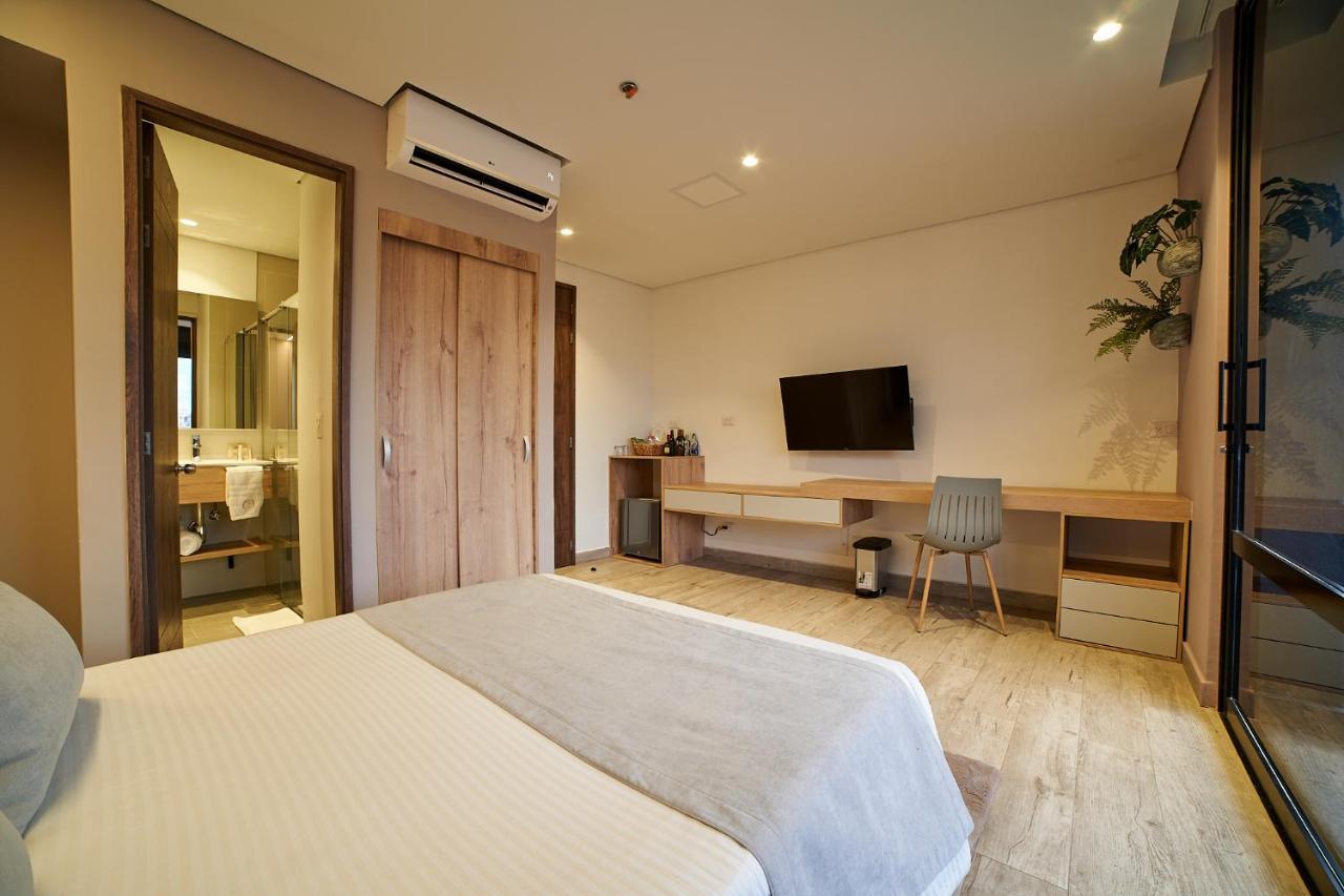 Standard Room Balcony