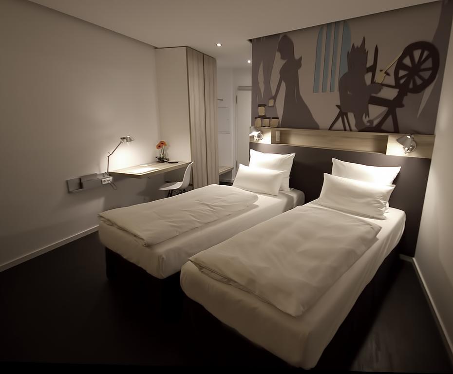 Chambre Lits Jumeaux