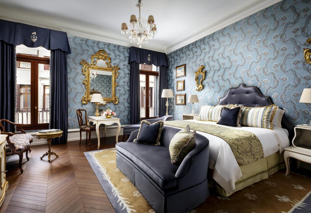 Chambre Plus Spacieuse Giglio Prestige avec Lit King-Size ou 2 Lits Jumeaux/Simples - Vue sur Santa Maria del Giglio