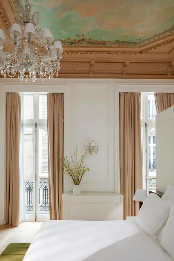 Maison Delano Presidentiële Suite