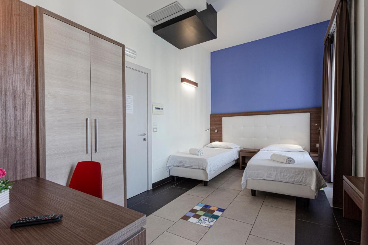 Double or Twin Room Balcony