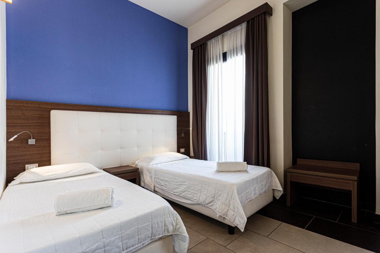 Double or Twin Room Balcony