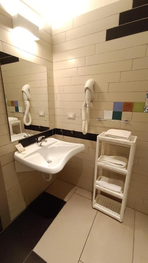 Triple Room Disability Access