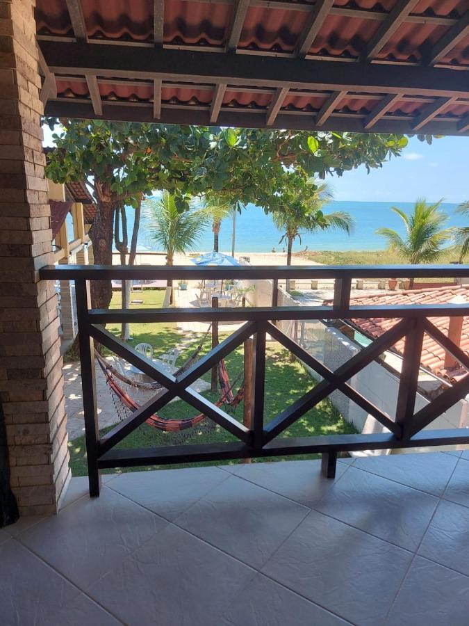 Habitación Doble Deluxe con balcón y vistas al mar