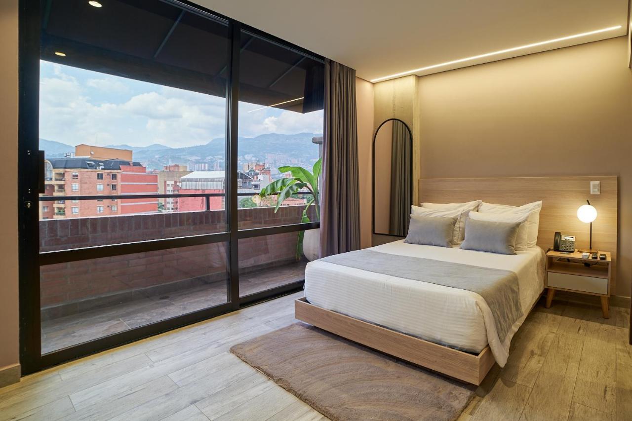 Standard Room Balcony