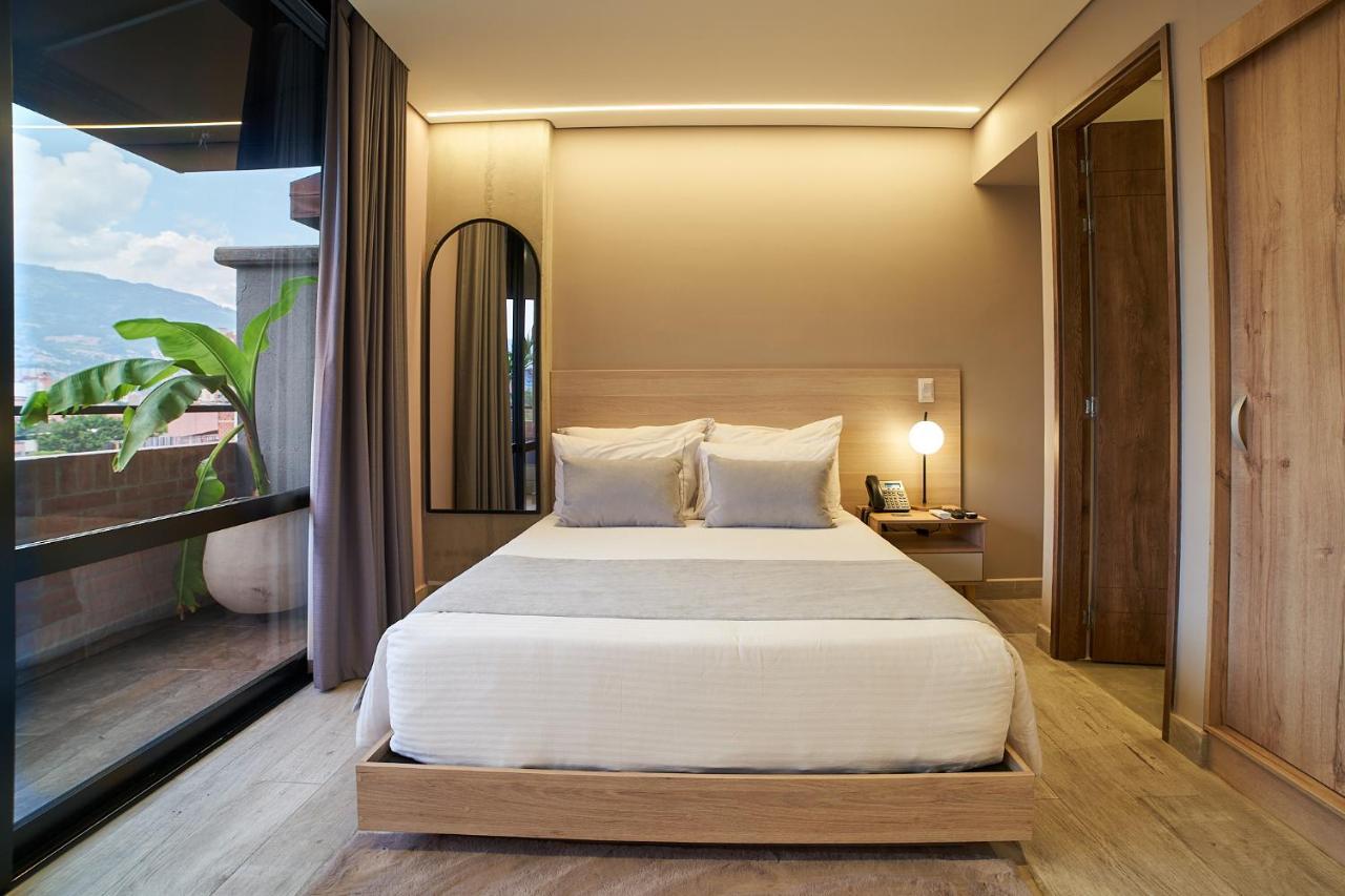 Standard Room Balcony