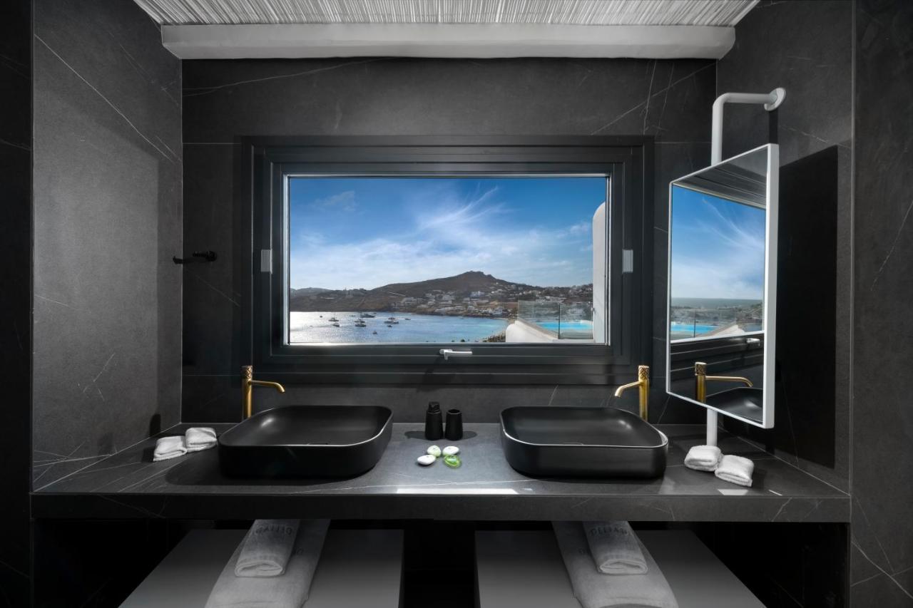 Suite Diamond con Vista Mare e Piscina Privata