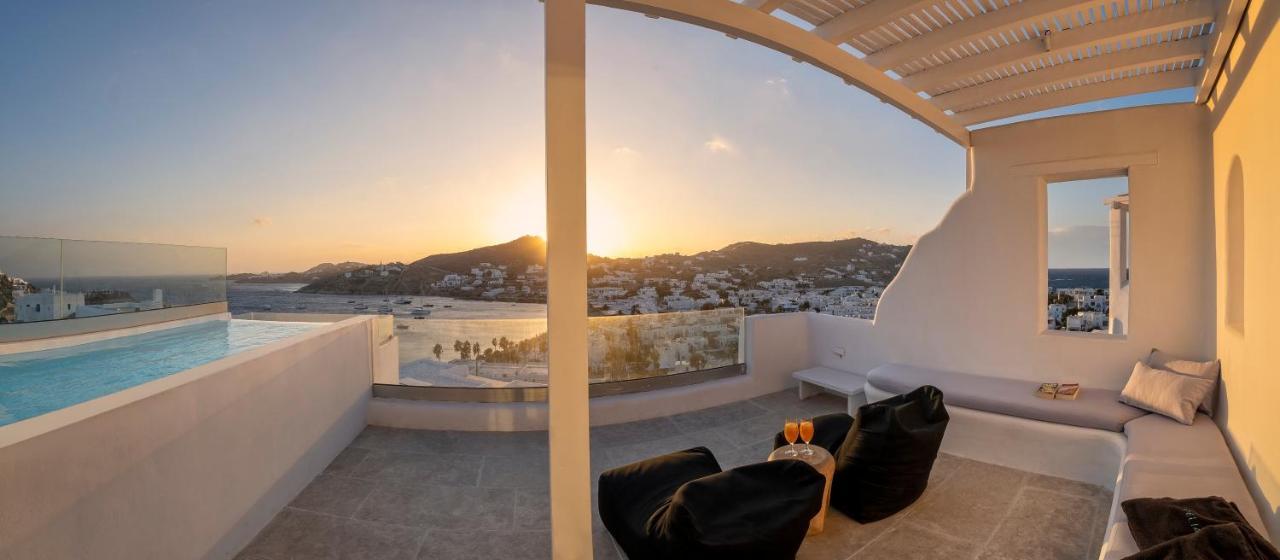 Diamond Suite Sea View Private Pool