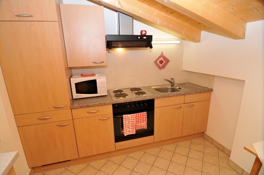 Studio met Balkon (2 Volwassenen)