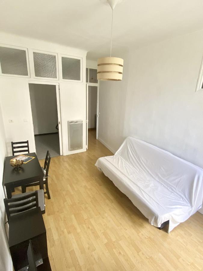 Appartement met Balkon