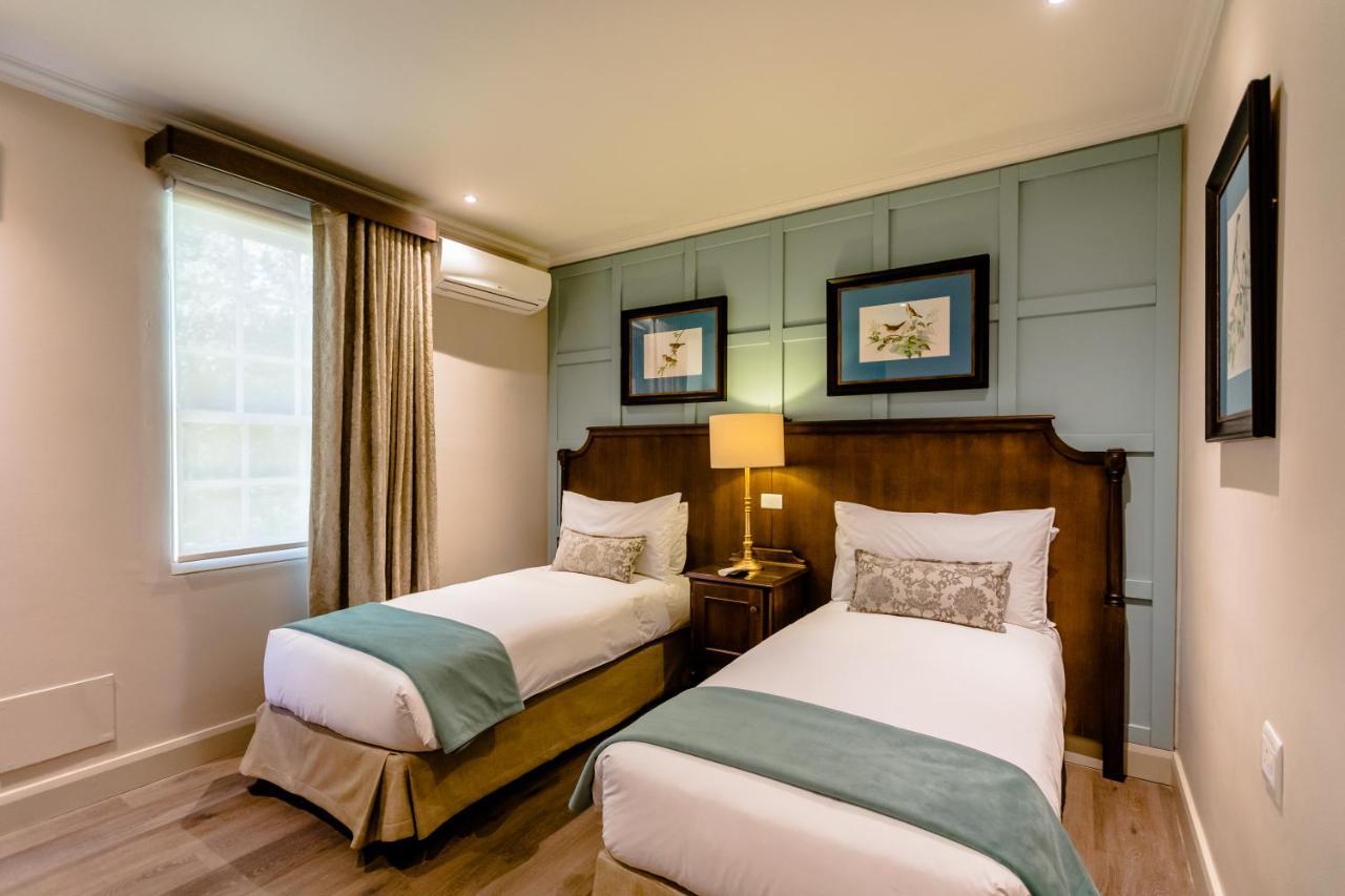 Chambre Lits Jumeaux Standard