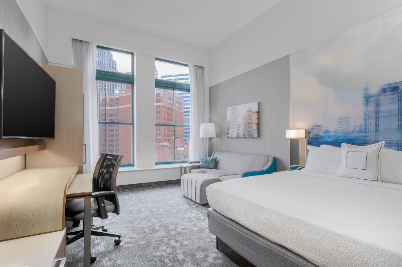 King Room City View Sofa Bed