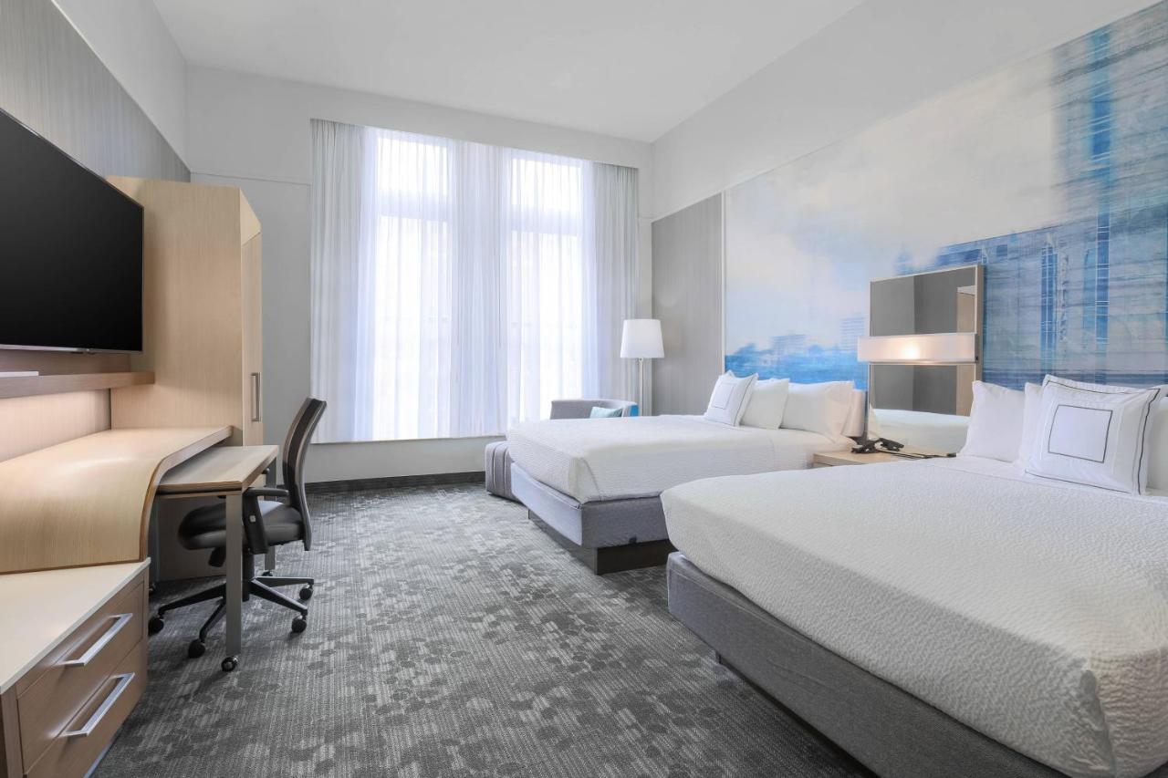 Queen Room Two Queen Beds
