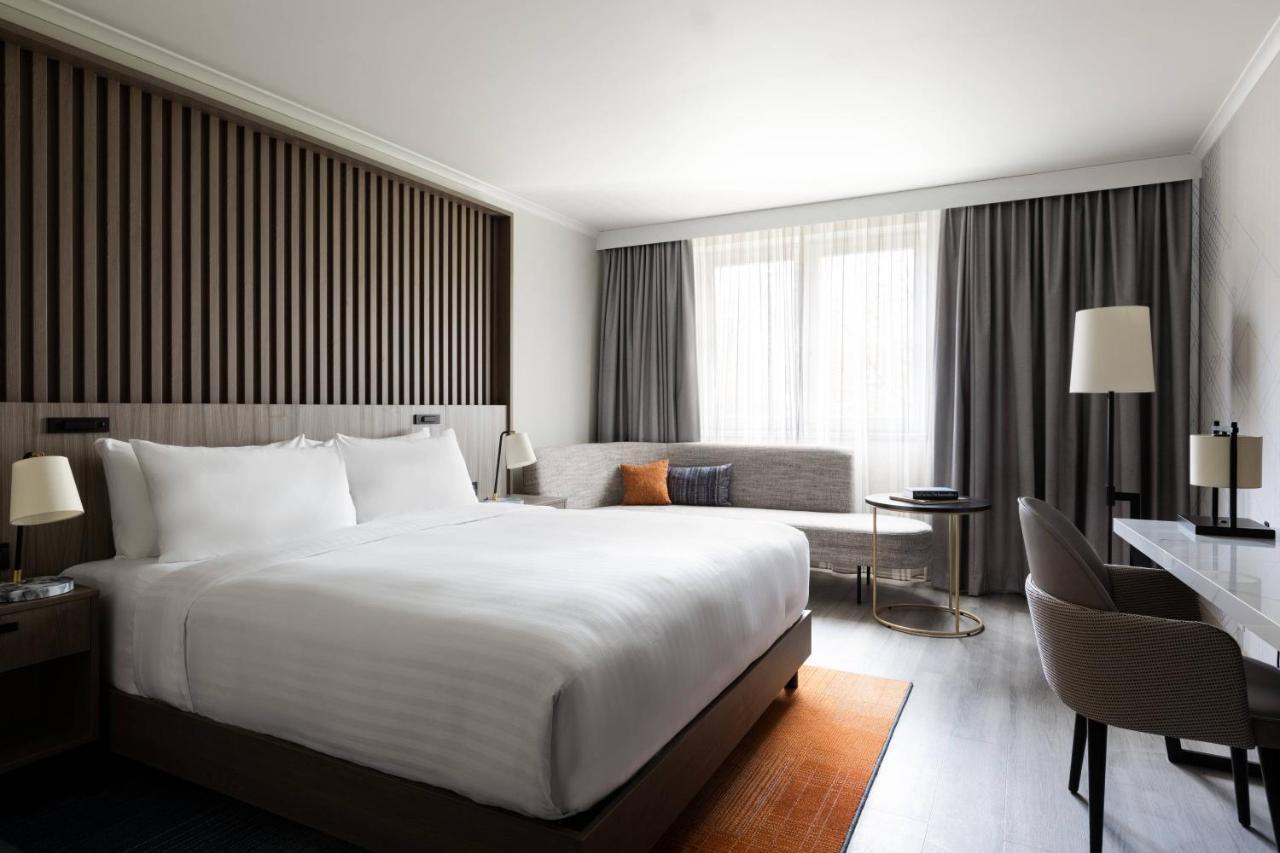 Chambre Lit King-Size Exécutive