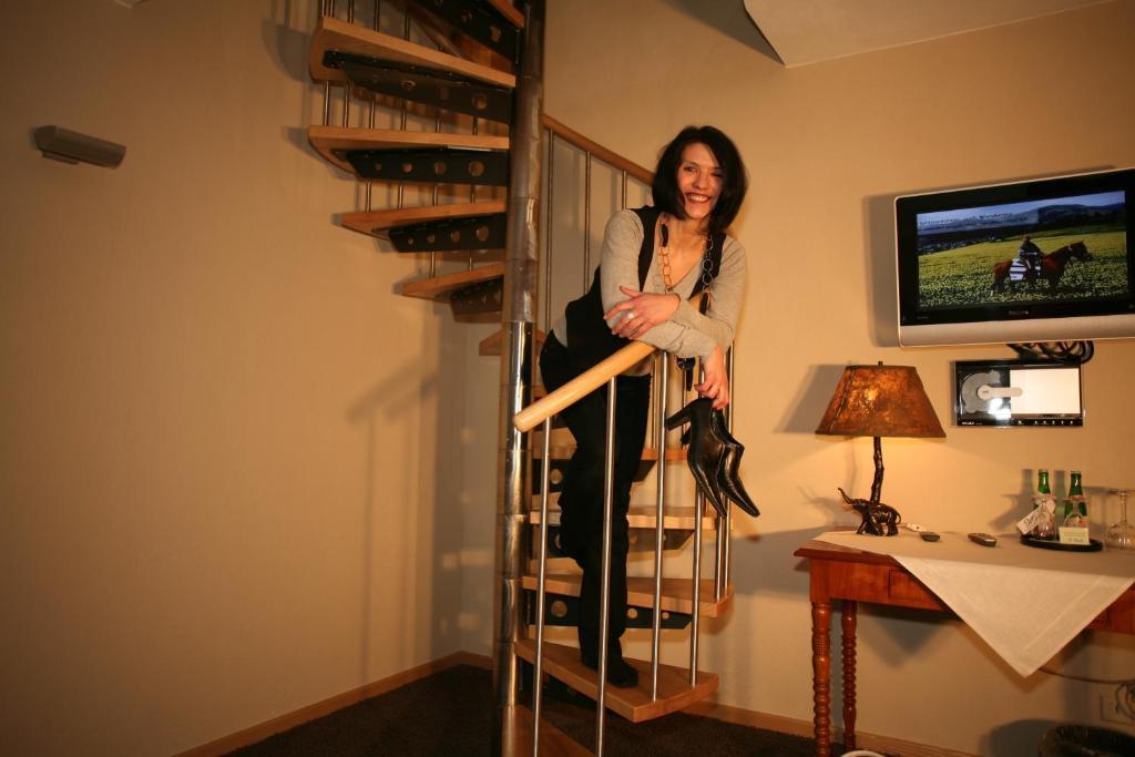 Maisonnette/Duplex Suite