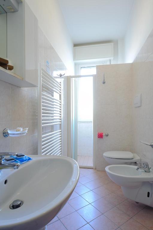 Double or Twin Room Balcony