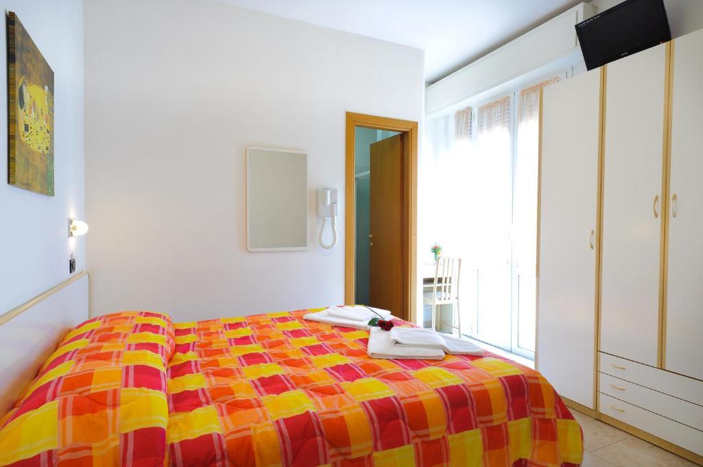Double or Twin Room Balcony