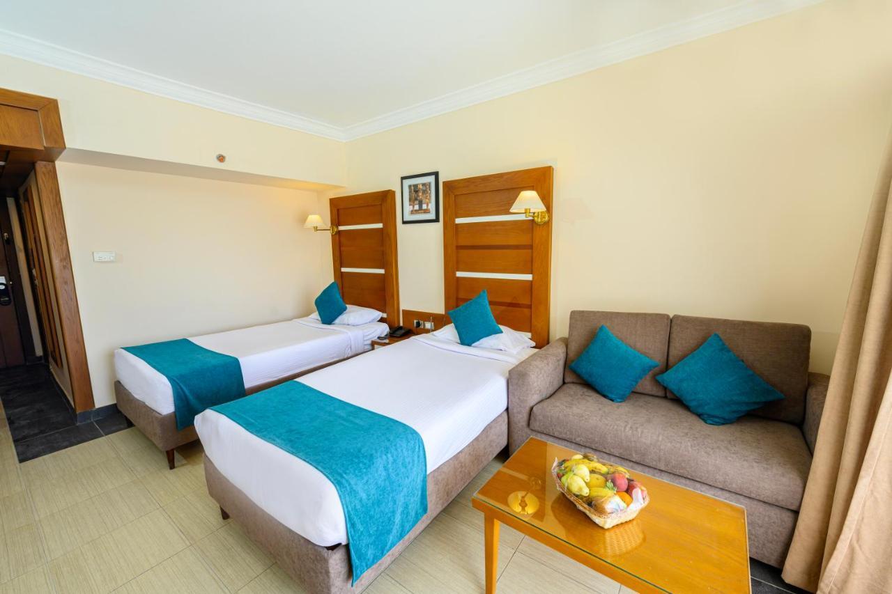 Quarto Duplo Standard com Vista do Mar
