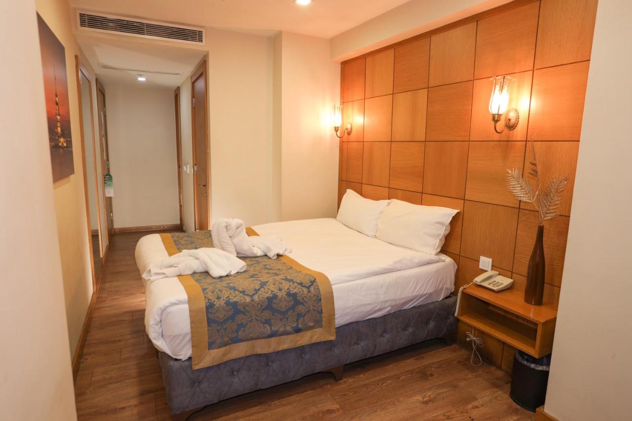 Economy Tweepersoonskamer met 1 of 2 Bedden