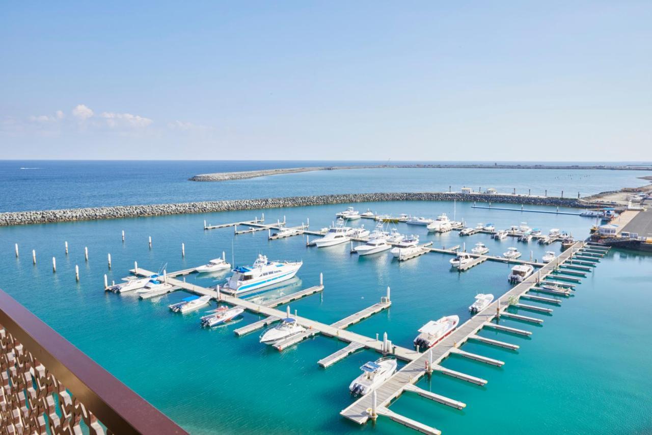 Deluxe Kamer met Kingsize Bed en Uitzicht op de Jachthaven