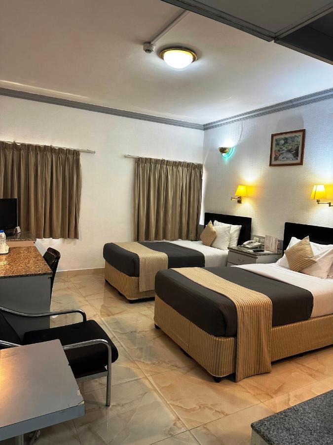 Standard Double or Twin Room