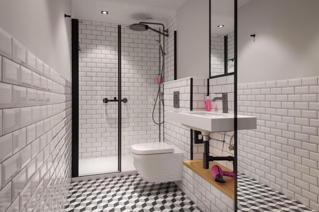Chambre Lit Queen-Size Dormeur Moxy