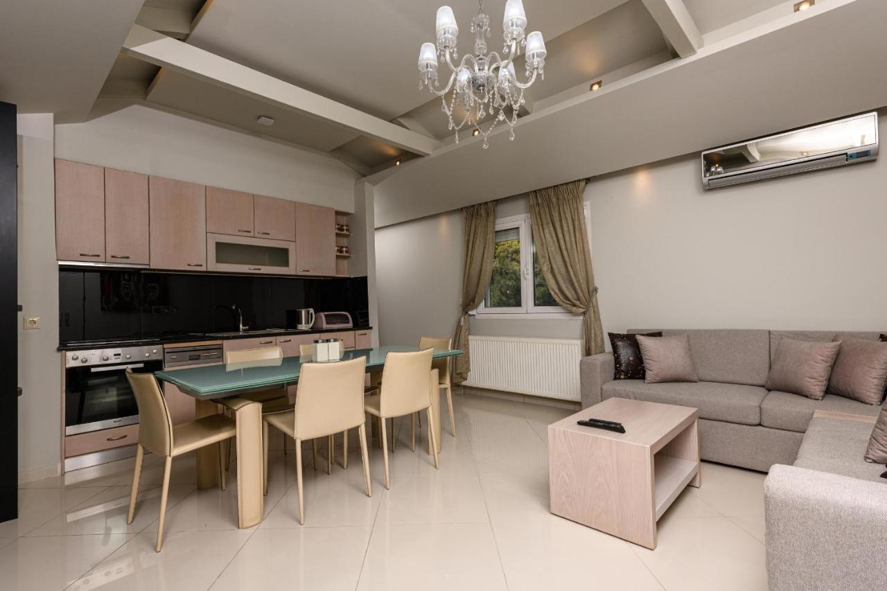 Deluxe Suite met Uitzicht op Zee