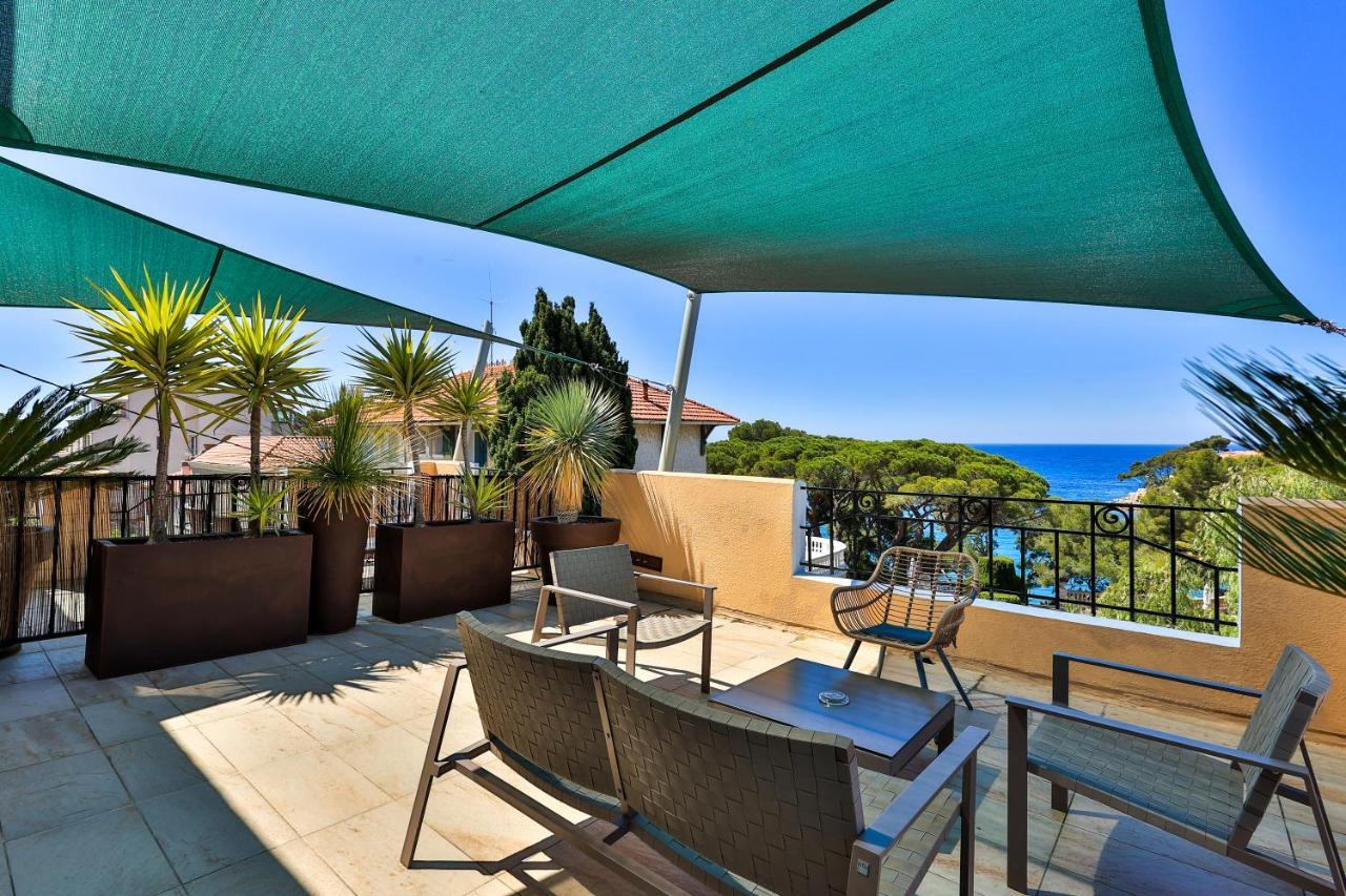 Suite Familiar con terraza y vistas al mar