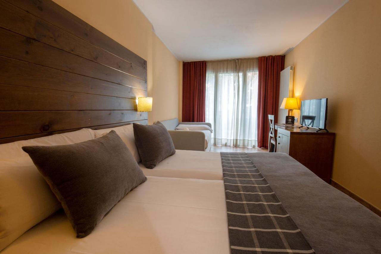 Chambre Triple