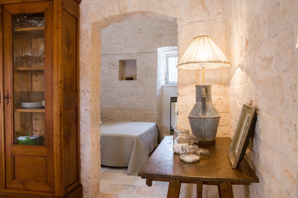 Maison de Vacances Trullo (5 Adultes)