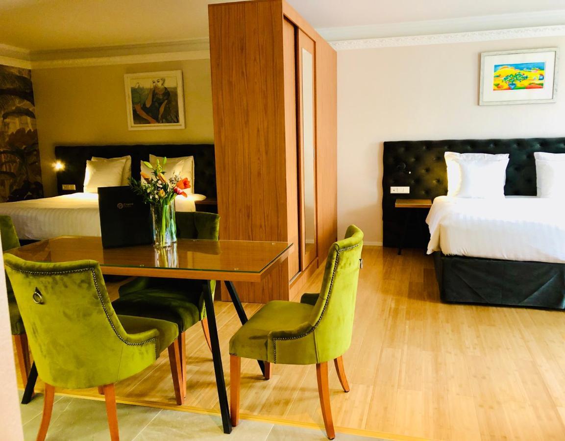 Habitación Grand Deluxe