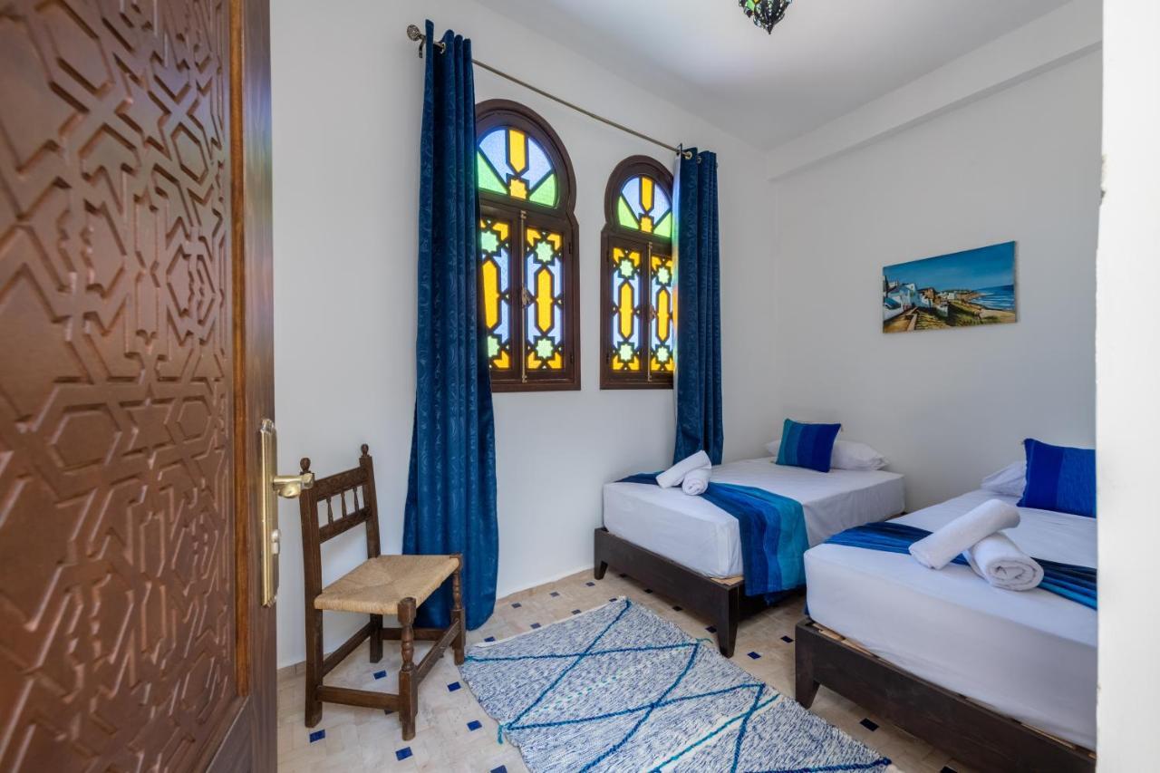 Chambre Lits Jumeaux
