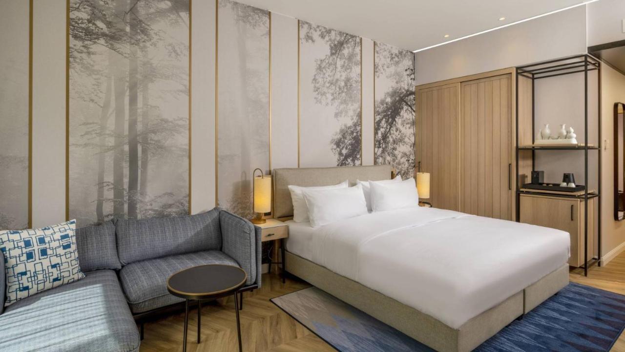 Habitación Deluxe con cama extragrande