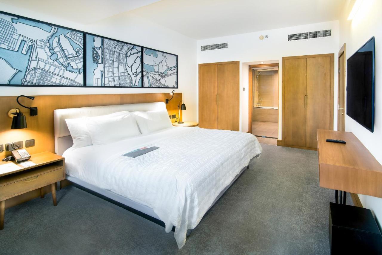 Suite Deluxe con acceso al salón Club