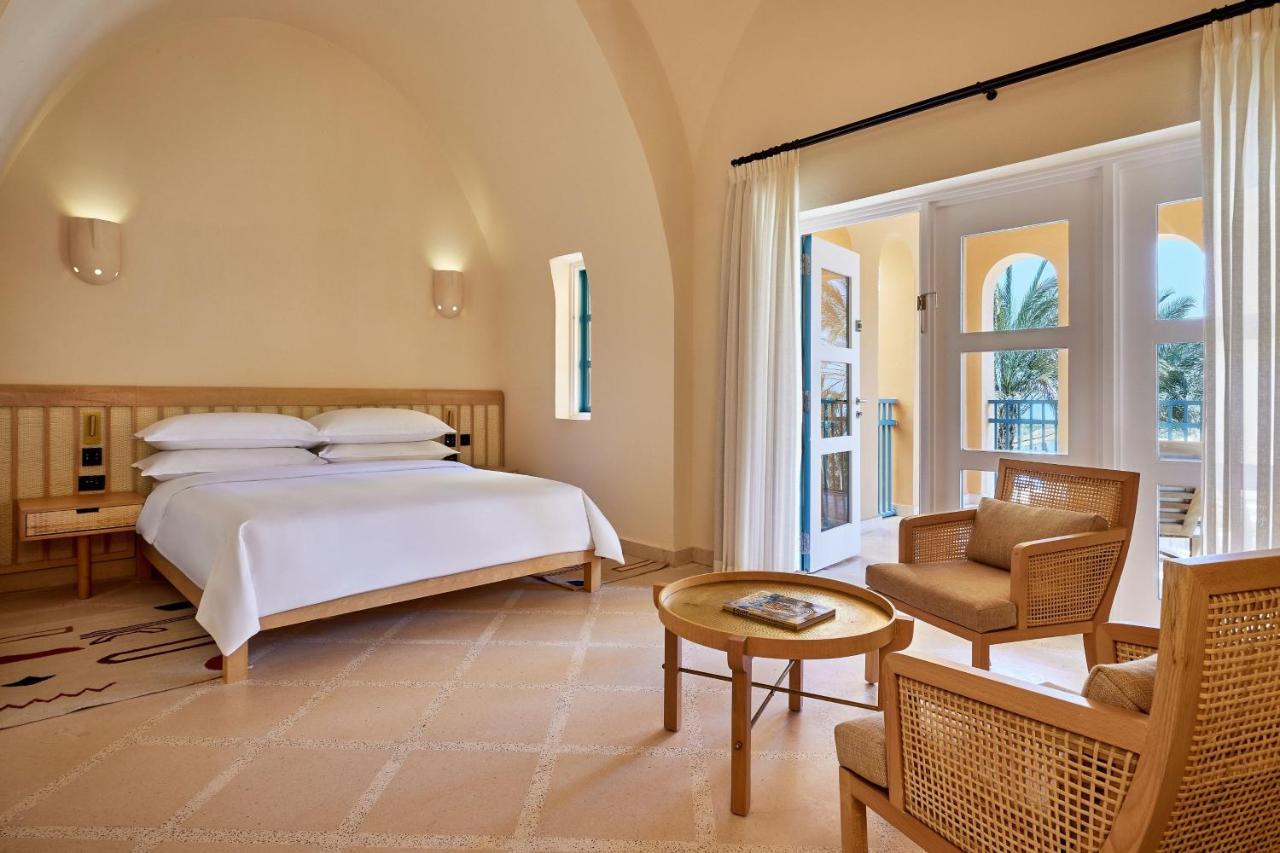 Camera Deluxe Fronte Spiaggia con 1 Letto King-Size e Vista Spiaggia