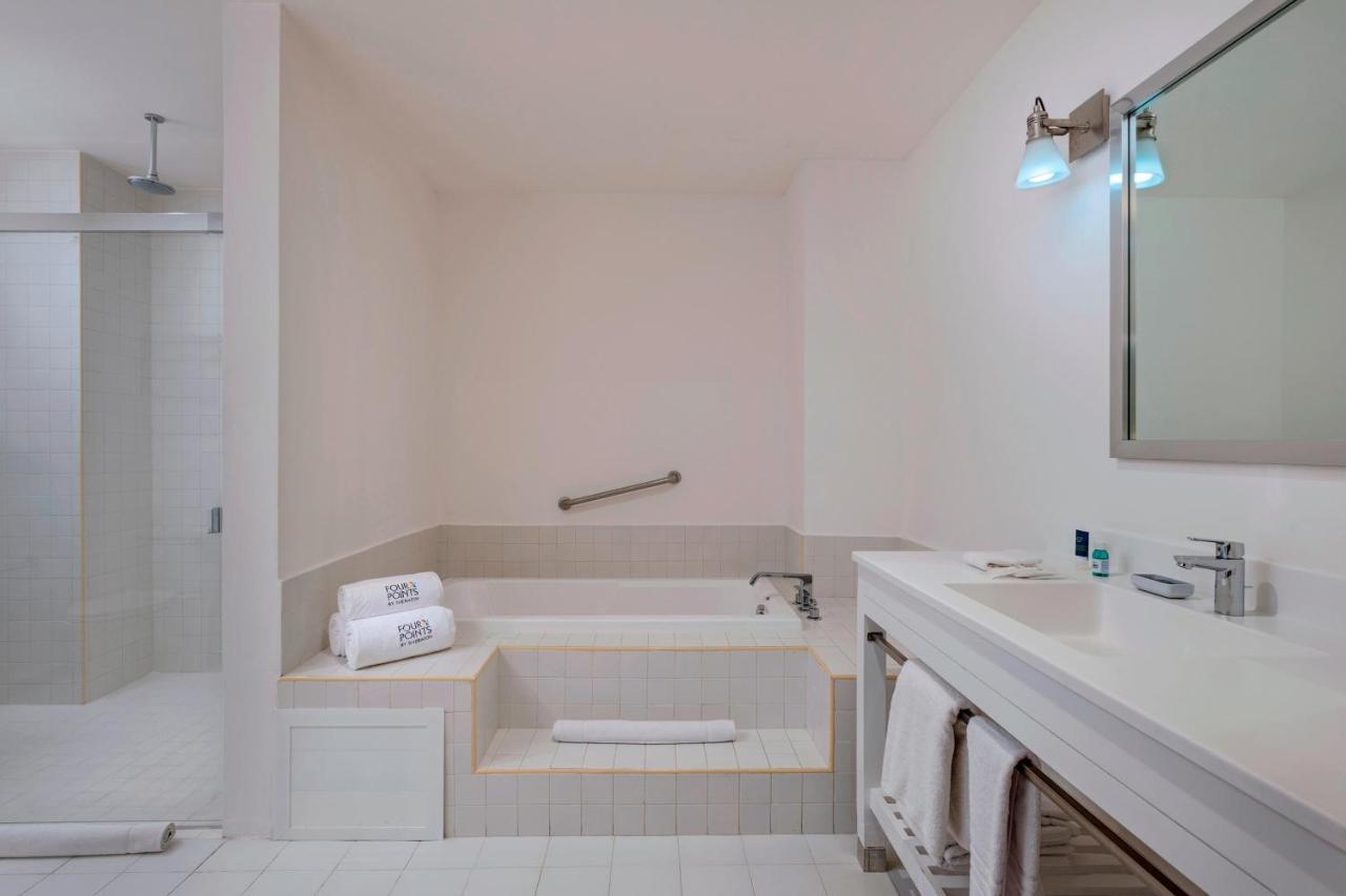 Junior Suite met 1 Slaapkamer met Kingsize Bed - Uitzicht op de Stad