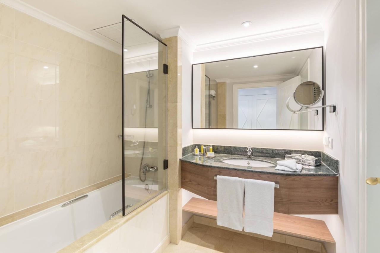 Habitación Doble Estándar con vistas al exterior