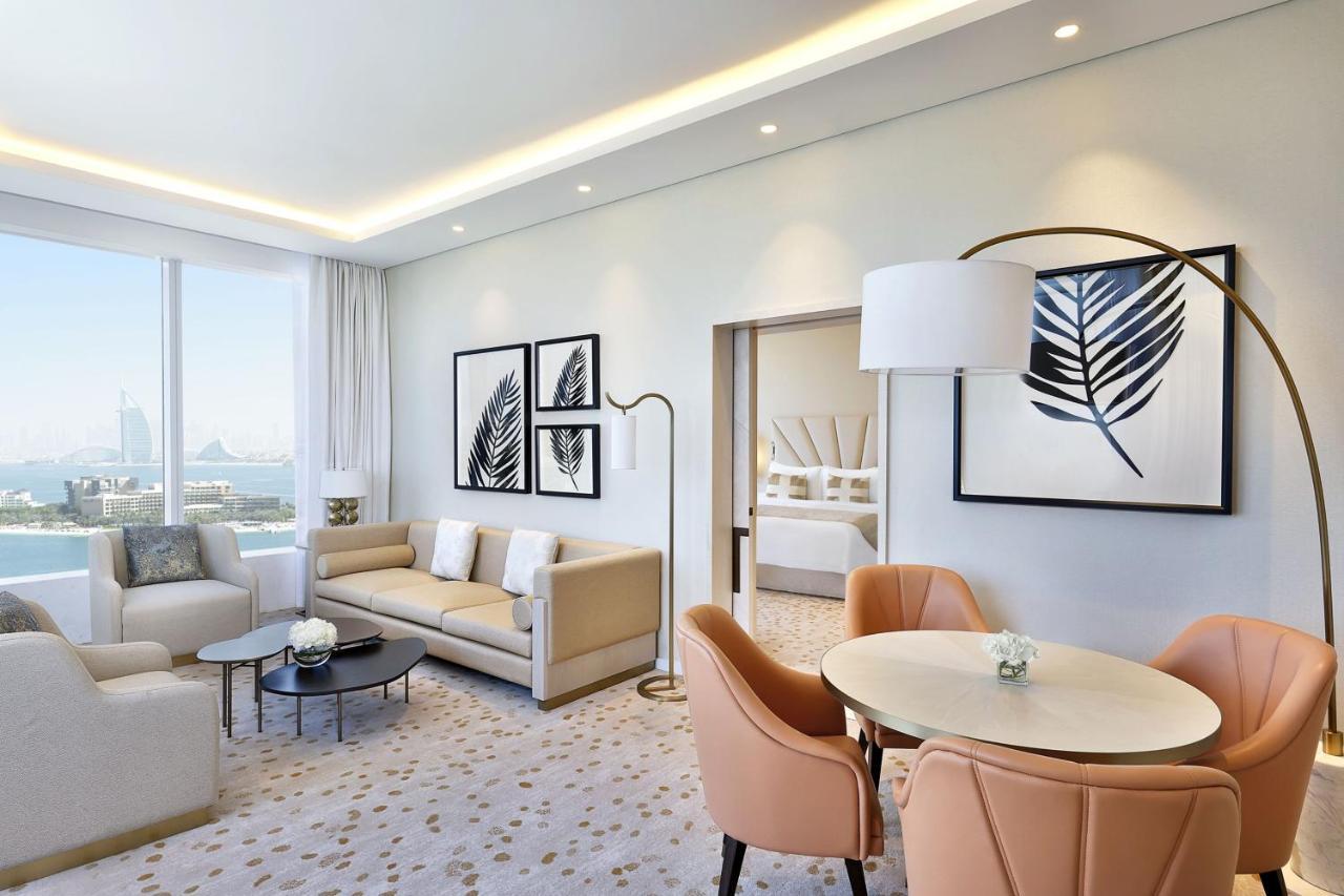 Metropolitan Suite Sea View KYMA beach access Signature St Regis Butler Service