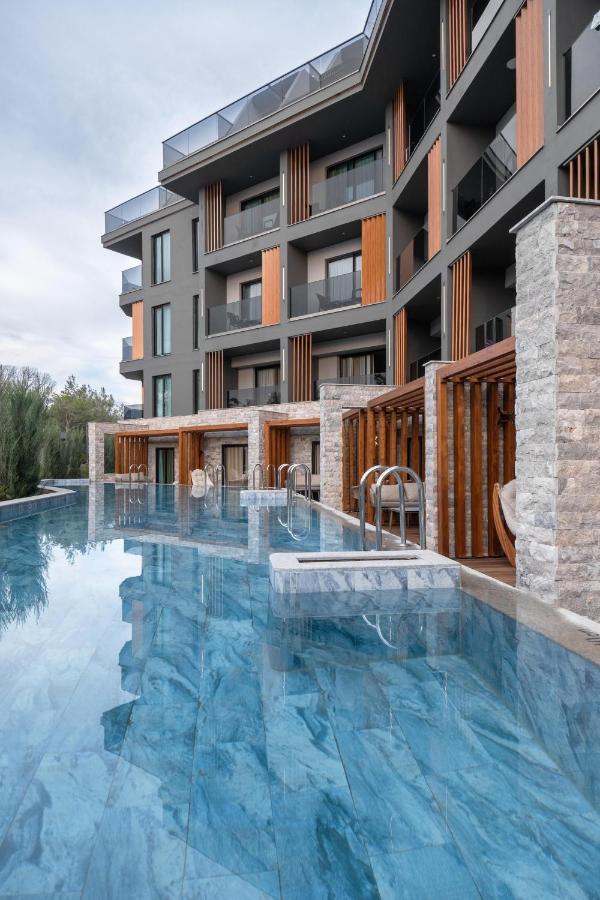 Swim-up Room Land View