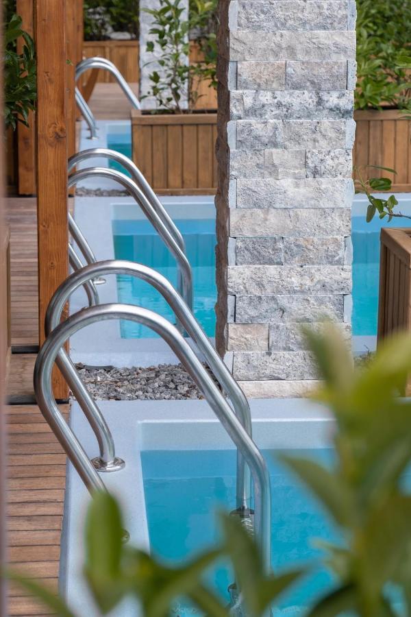 Swim-up Room Land View