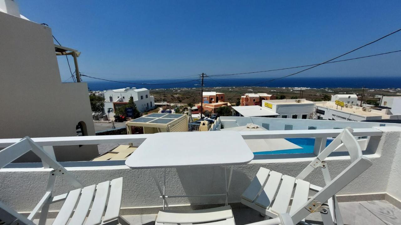 One-Bedroom Apartment Sea View